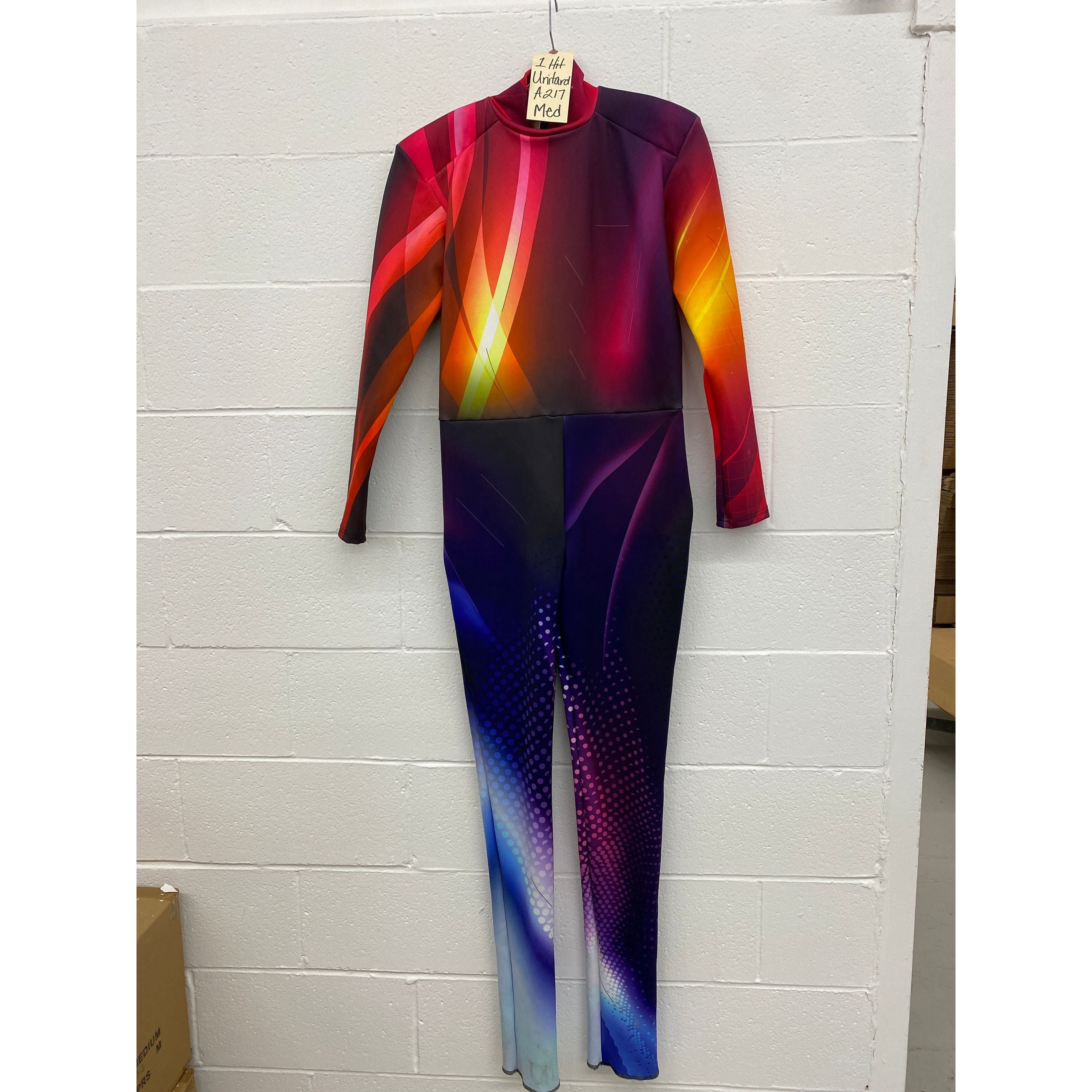 One Hit Unitard A217